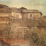 彷徨(向日葵咲く)