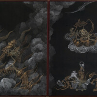 福元 なおんど
「五龍図」