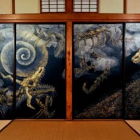 福元 なおんど
「骨骨龍舞(こちごちりゅうぶ)」