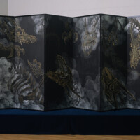 福元 なおんど
「五龍図」